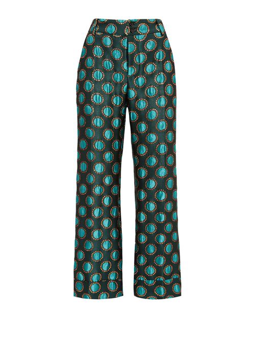 Hendrix Pants LA DOUBLEJ. |  | TRO0014JCQ060WSU01GR04