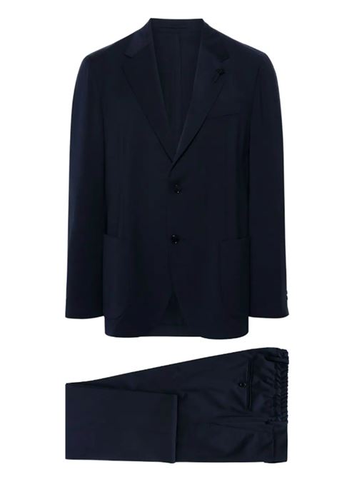Single-breasted suit LARDINI | EQ149EEQEL62702850
