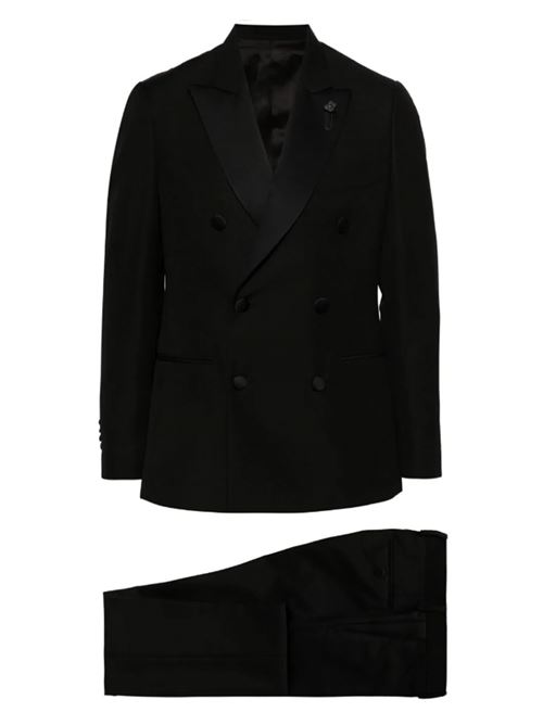 Tuxedo dress LARDINI | EQ7758E3EQE62304999