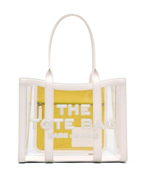 Borsa tote The Medium Clear MARC JACOBS | Borse | 2P4HTT046H03100