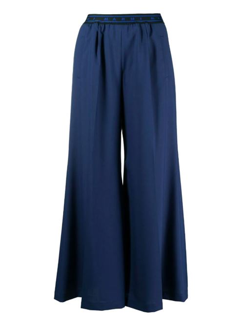 Pantaloni gamba ampia MARNI | PAMA0428U1TW83900B65