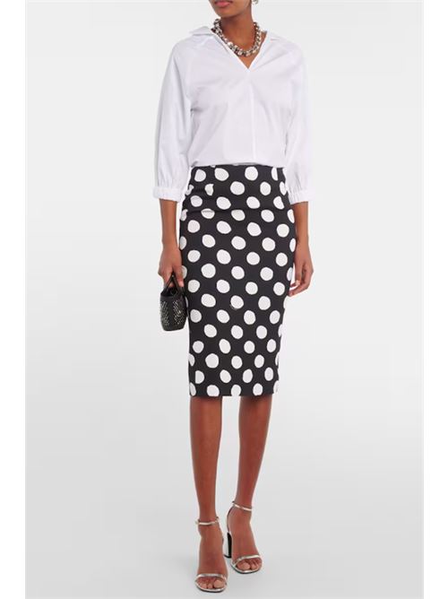 Blusa con colletto MARNI | TTMA0226X0UTC22300W01