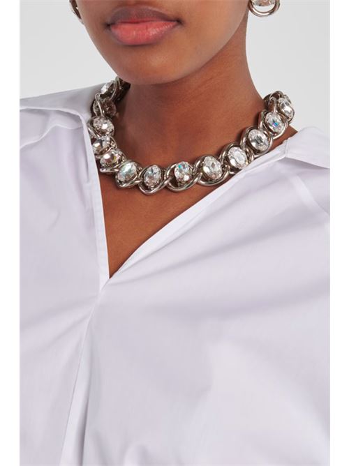 Blusa con colletto MARNI | TTMA0226X0UTC22300W01