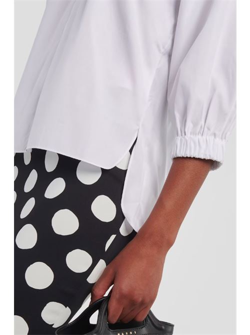 Blusa con colletto MARNI | TTMA0226X0UTC22300W01
