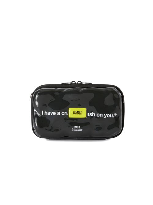 Borsa MSGM X CRASH BAGGAGE MSGM | 3640X399899