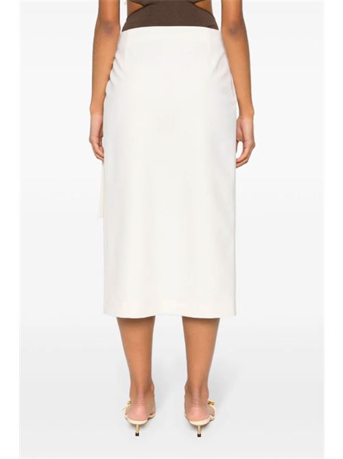 Gonna a portafoglio MSGM | 3641MDD0724720002