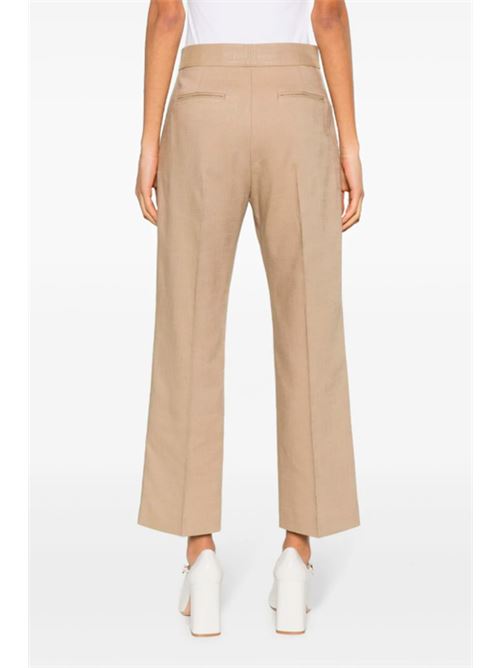 Pantaloni vita alta MSGM | 3641MDP1424701023