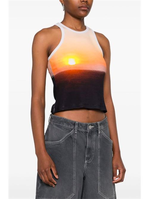 Top fantasia MSGM | 3641MDT8924726103