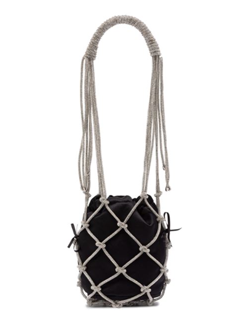 Borsa Capri Small ROSANTICA | B17679CRI-NER