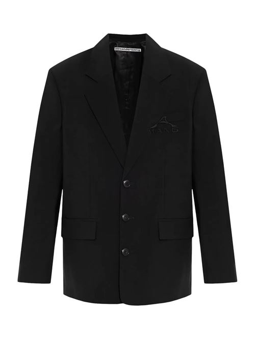 Jacket with logo ALEXANDER WANG |  | 1WC2252641001