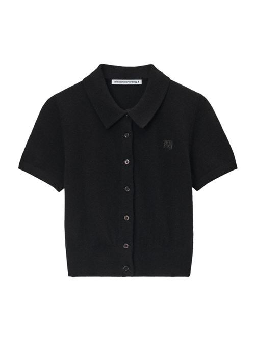 Polo cardigan ALEXANDER WANG |  | 4KC1253068001