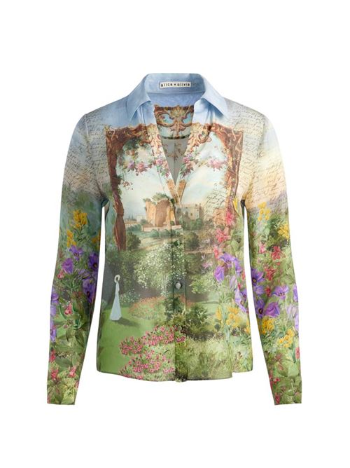 Camicia Eloise ALICE & OLIVIA | Camicie | CC504P23052B341