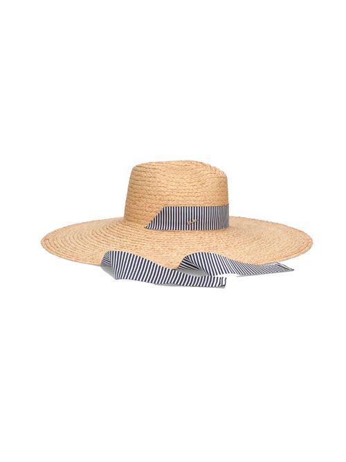 Cappello Ivana Treccia Rafia BORSALINO | 23403900H8