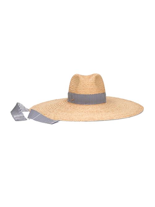 Cappello Ivana Treccia Rafia BORSALINO | 23403900H8