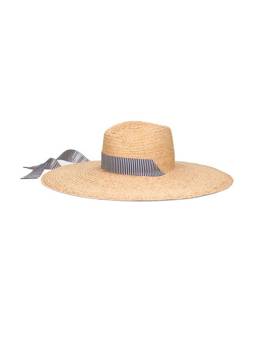 Cappello Ivana Treccia Rafia BORSALINO | 23403900H8