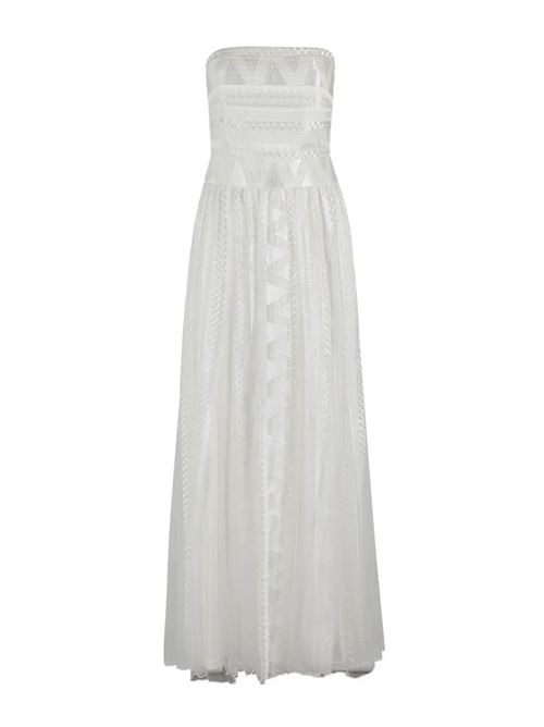 Abito con ricami ERMANNO FIRENZE | Abiti | D46EQ042EN5MF24900249