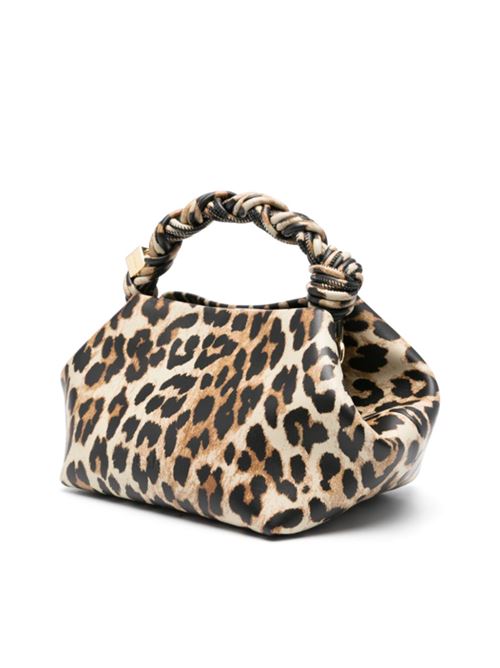 Borsa Bou Mini leopardata GANNI | A5817943