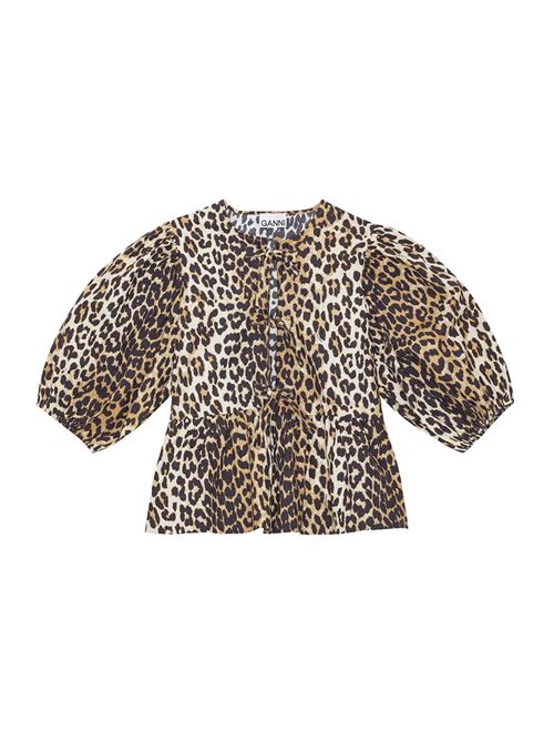 Top leopardato GANNI | F9116943