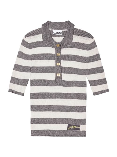 Maglia a righe GANNI | K2482135