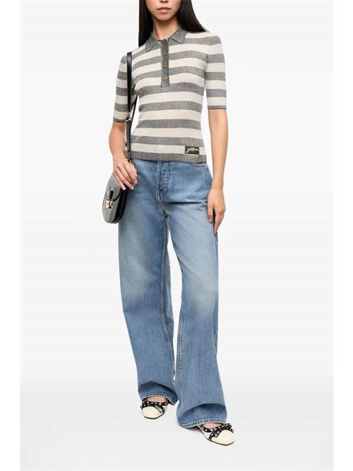 Maglia a righe GANNI | K2482135