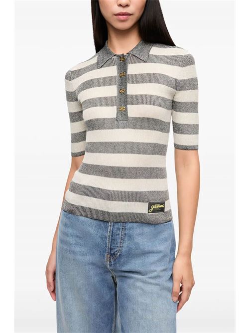 Maglia a righe GANNI | K2482135