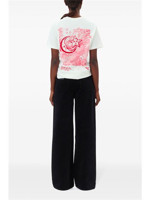 T-shirt Celestial GANNI | T4063135