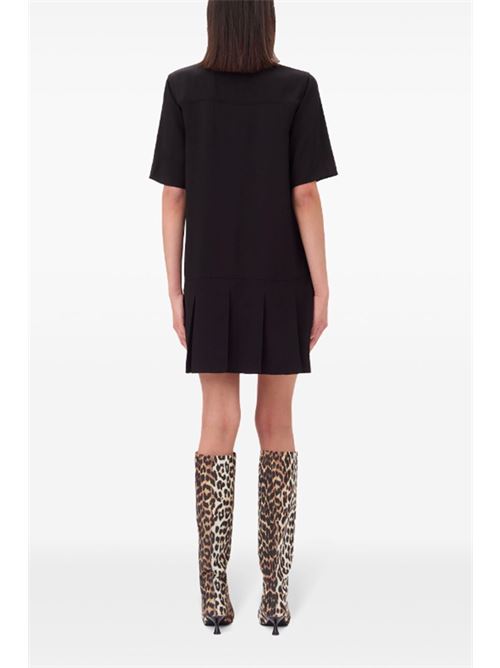 Short dress GANNI | W0083099