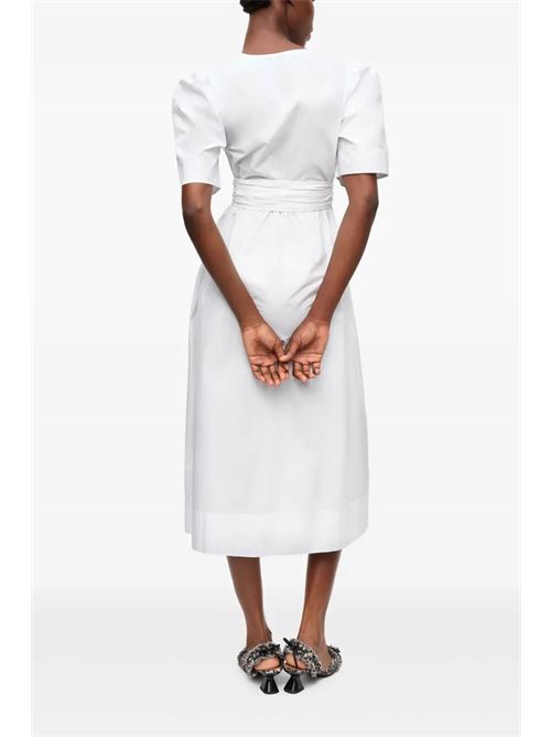 Dress with bows GANNI | W0306151
