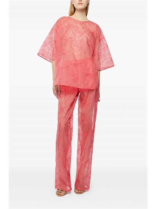 Blusa con ricamo GENNY | 78AAH725NR006478