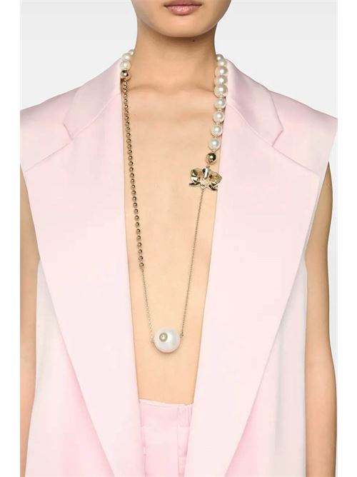 Gilet lungo GENNY | 78AJP597N0071495