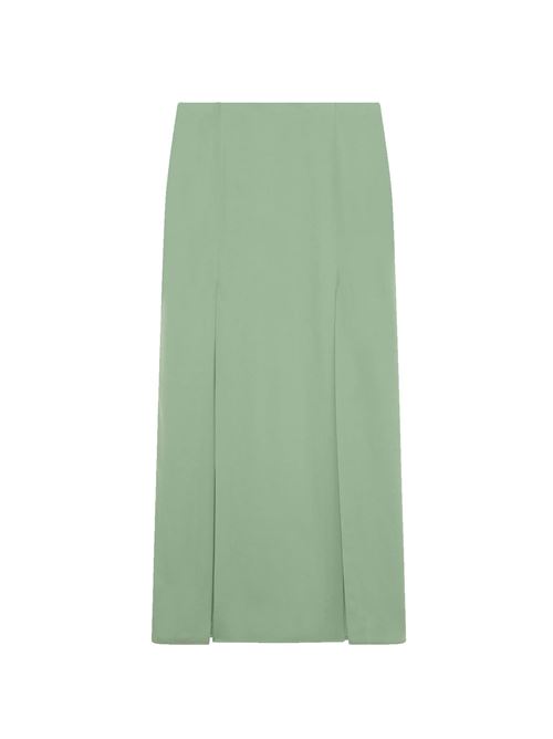 Siqua skirt IRO | 25SWM31SIQUAGRE6225S