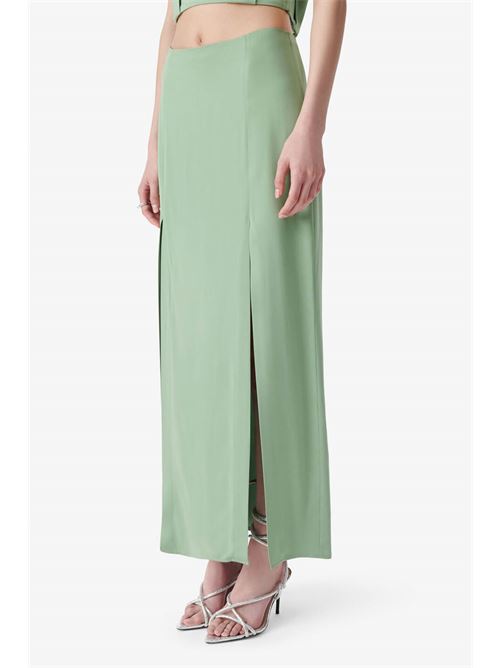 Siqua skirt IRO | 25SWM31SIQUAGRE6225S