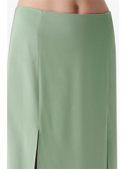 Siqua skirt IRO | 25SWM31SIQUAGRE6225S