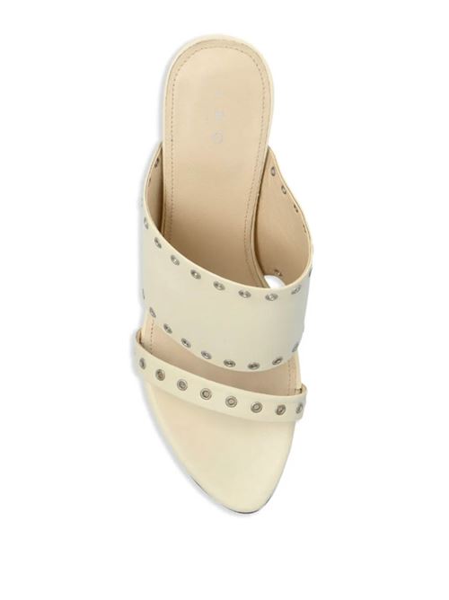 Sandali Garnet IRO | 25SWP120GARNETEYECR0125S