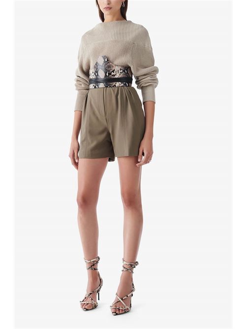 Shorts Carrina IRO | 25SWP30CARRINAKAK0125S