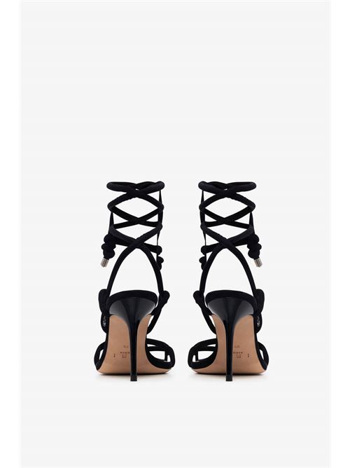 Sandali Sway IRO | 25SWP42SWAYSDBLA0125S