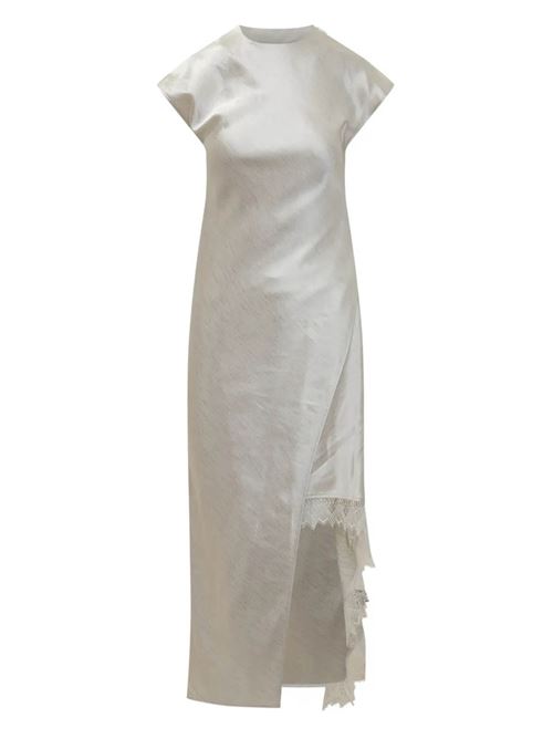 Asymmetrical dress JW ANDERSON | Dress | DR0470PG1693002