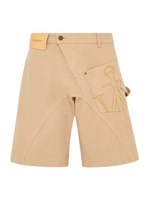 Shorts with logo JW ANDERSON |  | SR0108PG1744130