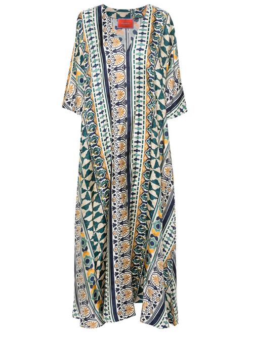 Muumuu Dress LA DOUBLEJ. | Dress | DRE0308SIL001REA02WH03
