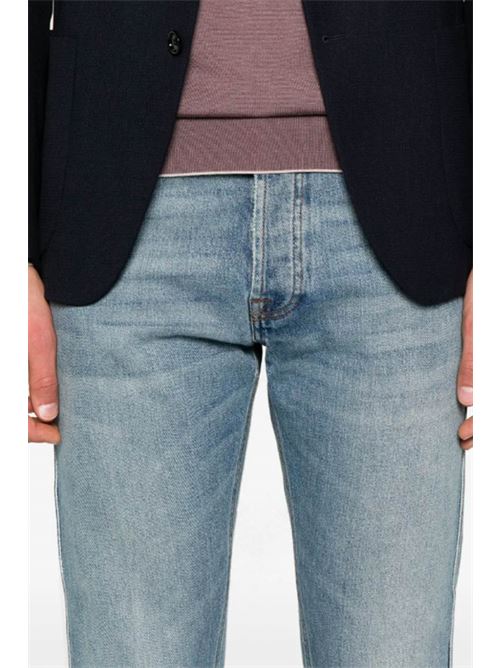 Jeans cinque tasche LARDINI | ESYORKES64250800