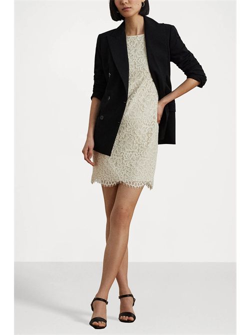 Lace dress - LAUREN RALPH LAUREN - Giordano Boutique