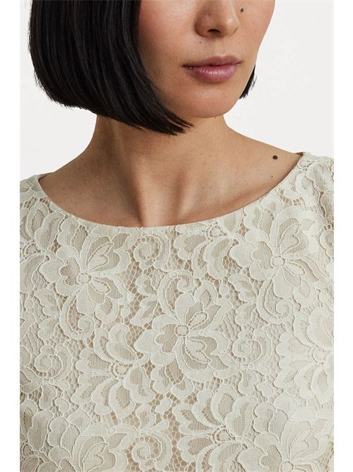 Lace dress - LAUREN RALPH LAUREN - Giordano Boutique