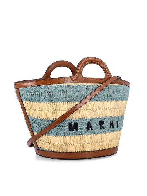 Borsa Tropicalia Tote MARNI | BMMP0068Q8P8273ZO907
