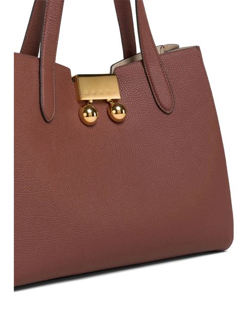 Borsa Trunkaroo Tote piccola MARNI | BMMP0150U0P818500R81