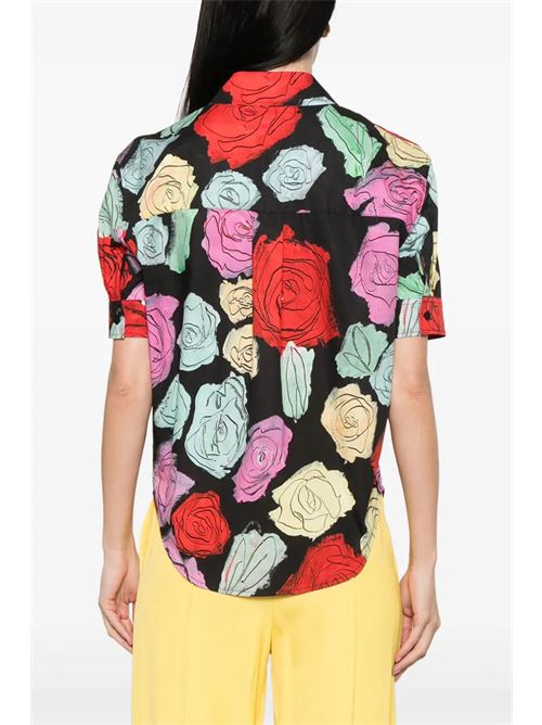 Camicia a fiori MARNI | CAMA0623A0UTC506ORN99