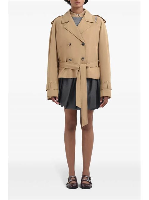 Trench corto MARNI | JKMA0333SUUTP77100W74