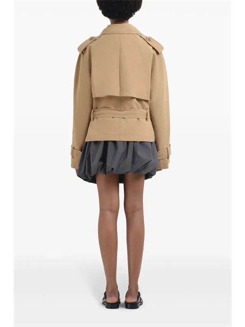 Trench corto MARNI | JKMA0333SUUTP77100W74