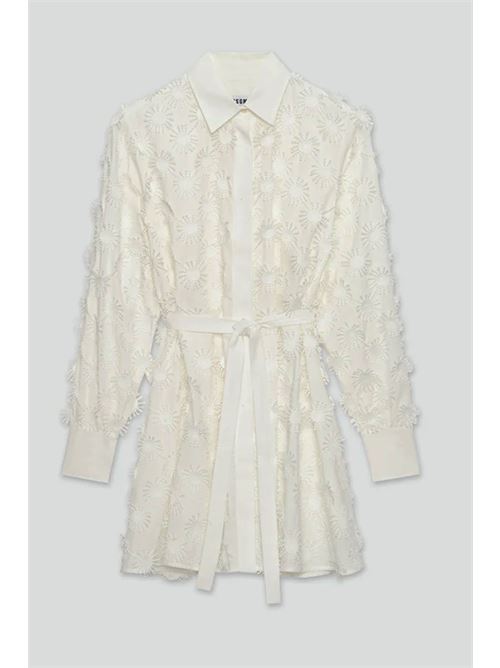 Abito con cintura MSGM | 3841MDA3925712101