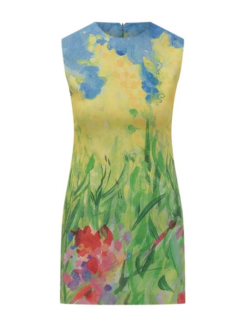 Abito fantasia MSGM | 3842MDA4625736206