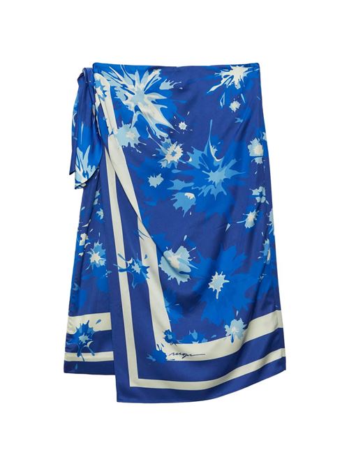 Gonna con stampa MSGM | 3842MDD11A25735486
